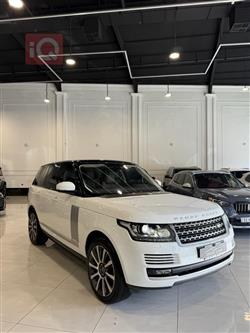 لاند روفر رانج روفر فوج